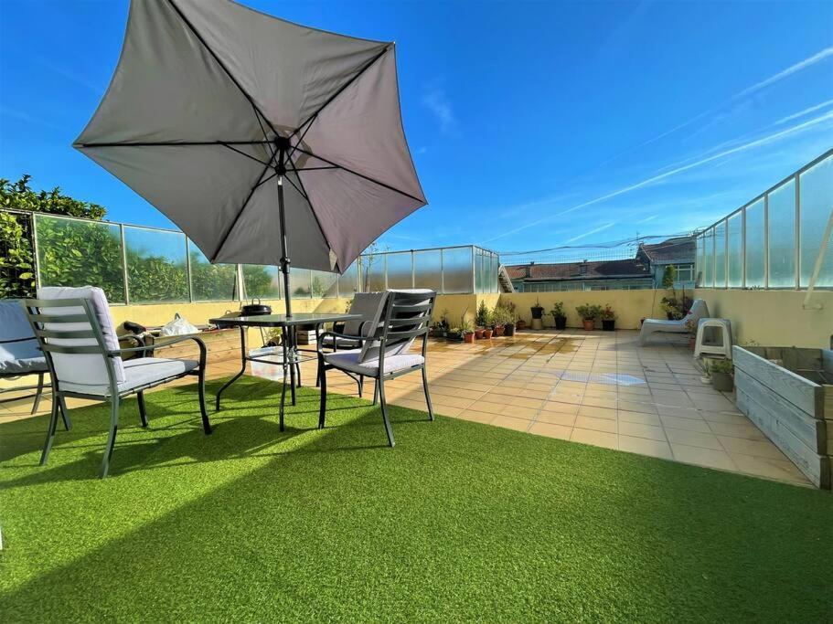 City Heaven New Terrace Apartment Porto Dış mekan fotoğraf